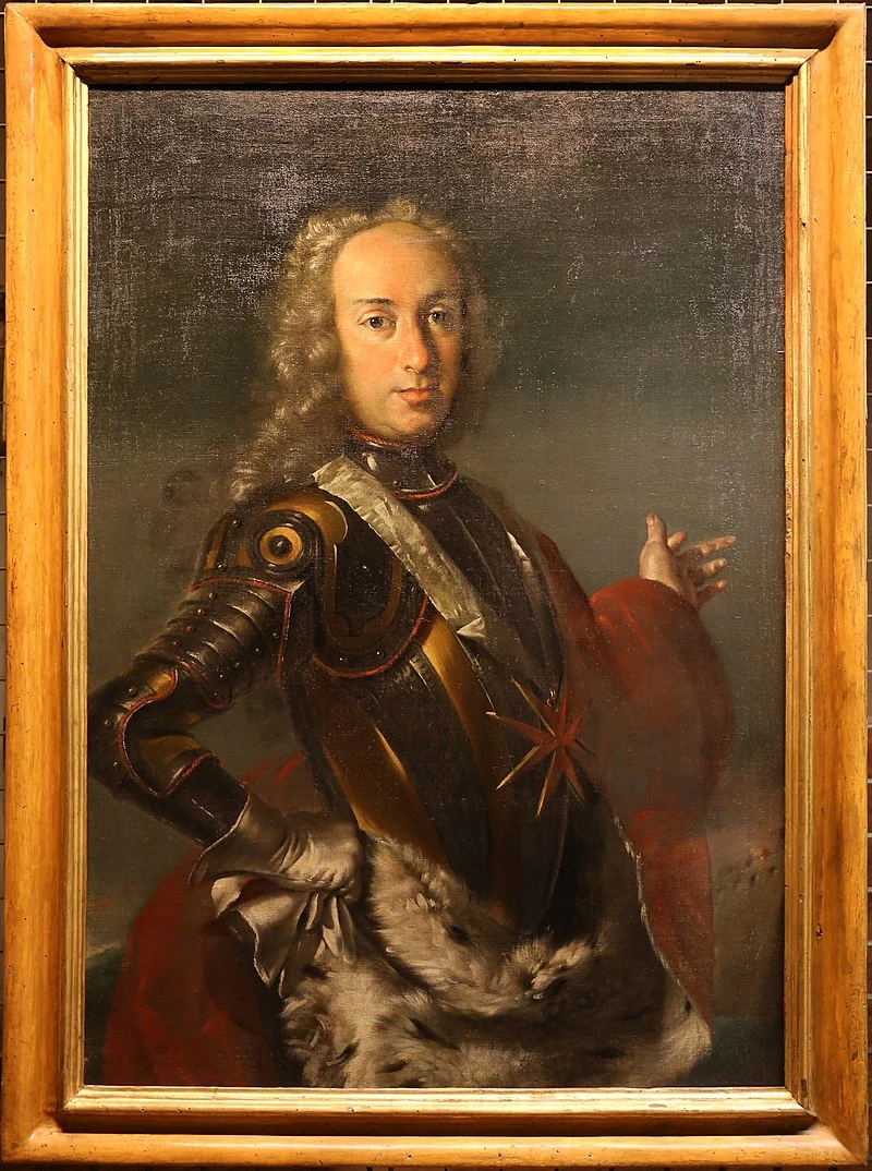 Ritratto del cavalier Lanfredo Cellesi - Museo Civico di Pistoia